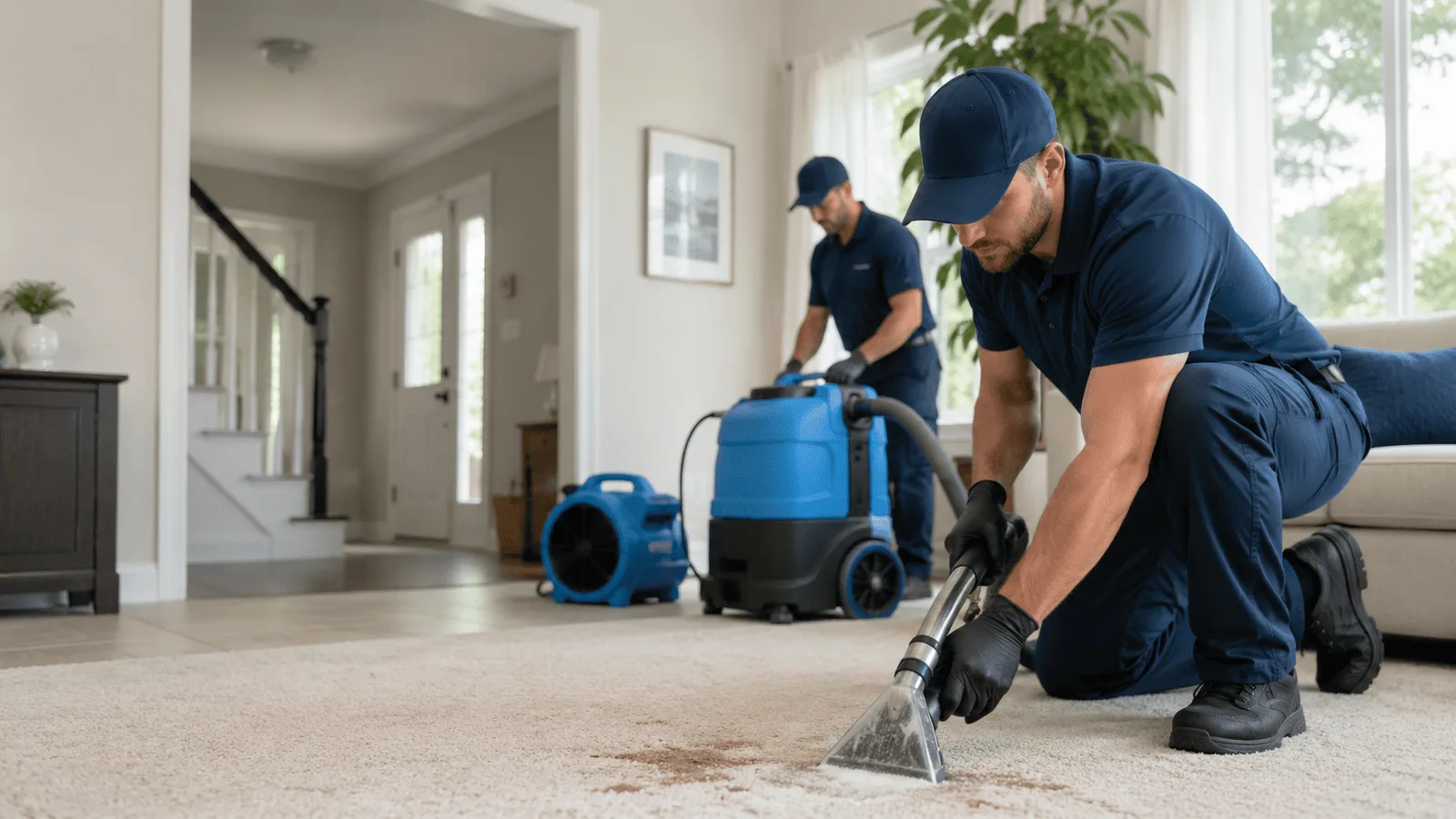 Pet Stain Carpet Cleaning in Sullivan, IN near me
